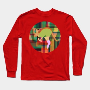 Kangaroo Long Sleeve T-Shirt